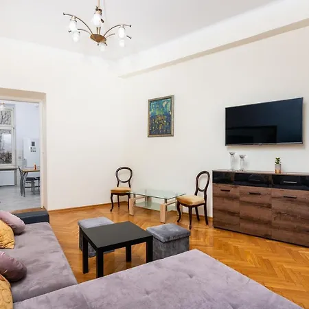 Plac Nowy Apartments - The Heart Of Jewish Quarter - By Upstairs-2
