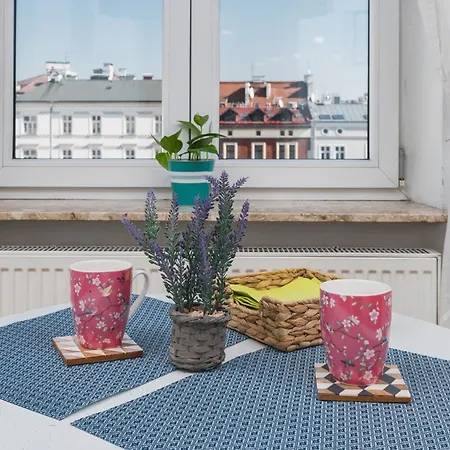 Plac Nowy Apartments - The Heart Of Jewish Quarter - By Upstairs-3